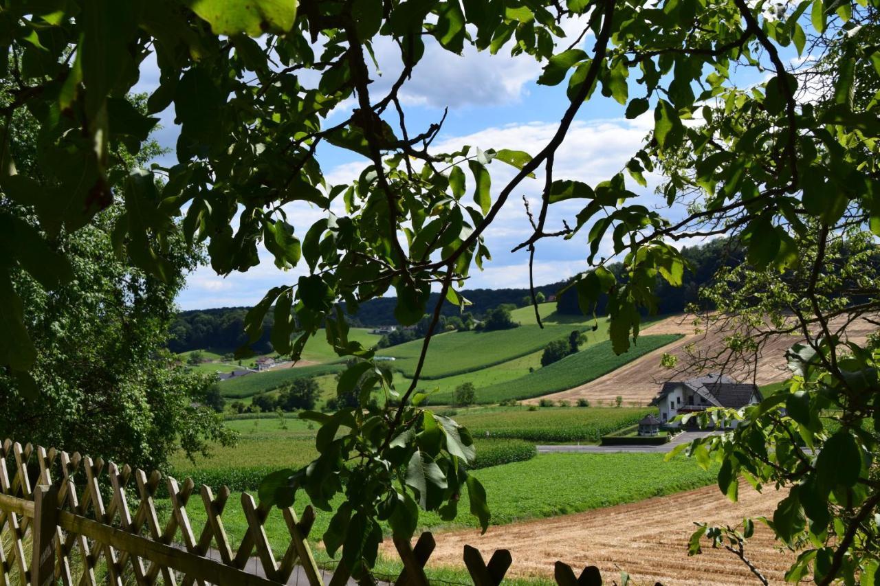 Ferienhaus Jagafranzl Gnas Exteriör bild
