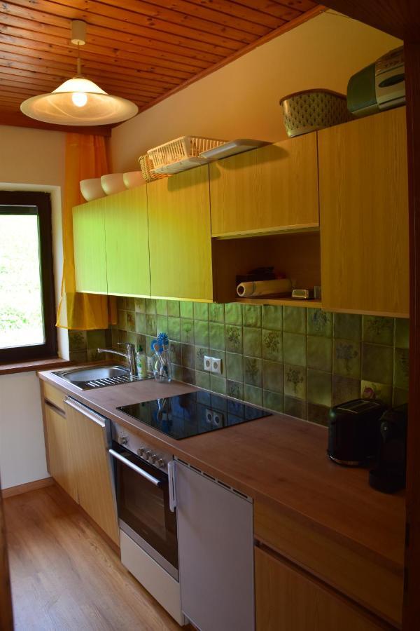 Ferienhaus Jagafranzl Gnas Exteriör bild