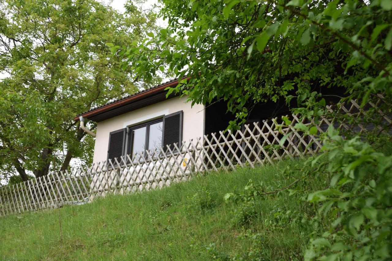 Ferienhaus Jagafranzl Gnas Exteriör bild