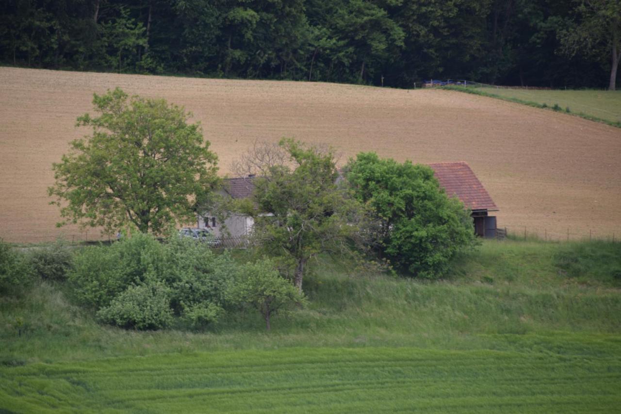 Ferienhaus Jagafranzl Gnas Exteriör bild