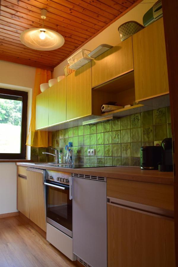 Ferienhaus Jagafranzl Gnas Exteriör bild